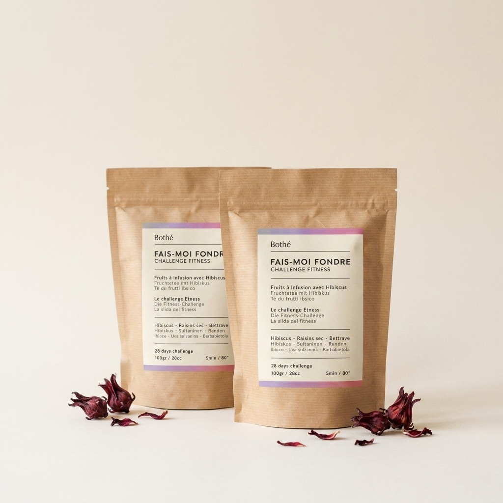 Duo de 2 sachets FAIS-MOI FONDRE Bothé, cure de 2 mois