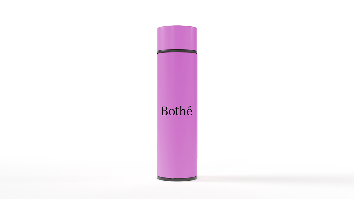 Thermos Bothé 500 ml rose offert