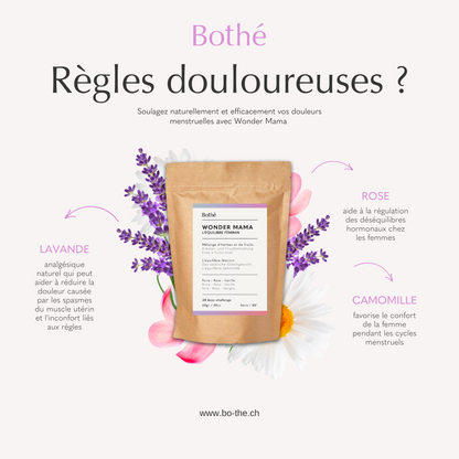 WONDERMAMA - Challenge cycle féminin